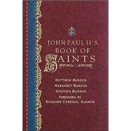 John Paul Ii's Book of Saints