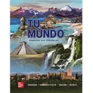 Workbook/Laboratory Manual for Tu mundo