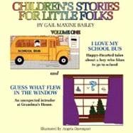 Children's Stories for Little Folk