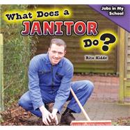 What Does a Janitor Do?
