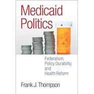 Medicaid Politics