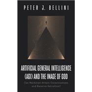 Artificial General Intelligence (AGI) and the Image of God