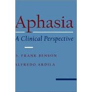 Aphasia A Clinical Perspective