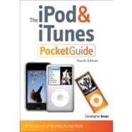 The iPod and iTunes Pocket Guide