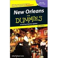 New Orleans For Dummies<sup>®</sup>, 4th Edition