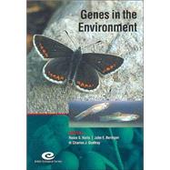 Genes in the Environment: 15th Special Symposium of the British Ecological Society