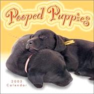 Pooped Puppies 2005 Calendar