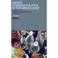 Water, Power and Politics in the Middle East The Other Israel-Palestine Conflict