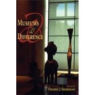Museums and Difference,9780253219350