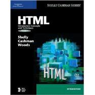 HTML: Introductory Concepts and Techniques, Fourth Edition