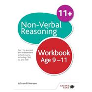 Non-verbal Reasoning Workbook Age 9-11