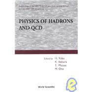 Physics of Hadrons and Qcd