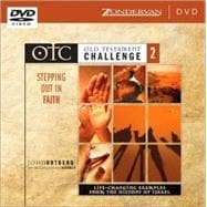Old Testament Challenge Volume 2: Stepping Out in Faith
