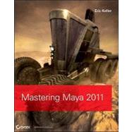 Mastering Autodesk Maya 2011