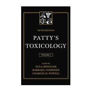 Patty's Toxicology, Hydrocarbons/Organic Nitrogen Compounds