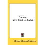 Poems : Now First Collected