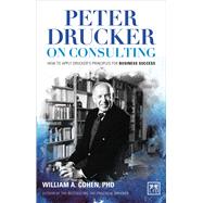 Peter Drucker on Consulting How to apply Drucker s principles for Business Success