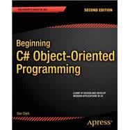 Beginning C# Object-oriented Programming