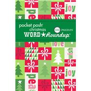Pocket Posh Christmas Word Roundup 5 100 Puzzles