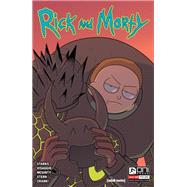 Rick and Morty #56,9798894889351