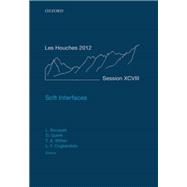 Soft Interfaces Lecture Notes of the Les Houches Summer School: Volume 98, July 2012