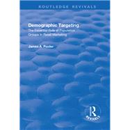 Demographic Targeting: The Essential Role of Population Groups in Retail Marketing