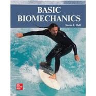 Basic Biomechanics (2025 Evergreen Release) book cover, ISBN 9781266519352