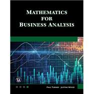 Mathematics for Business Analysis