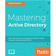 Mastering Active Directory