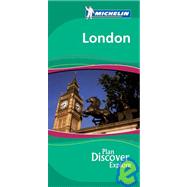 Michelin Green Guide London