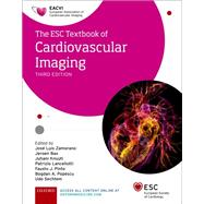 The ESC Textbook of Cardiovascular Imaging