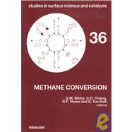 Methane Conversion : Proceedings of a Symposium on the Production of Fuels and Chemicals from Natural Gas, Auckland, April 27-30, 1987