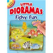 Little Dioramas--Fishy Fun