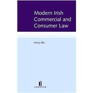 Modern Irish Commercial And Consumer Law