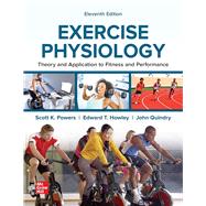 Exercise Physiology: Theory and Application to Fitness and Performance (eBook)