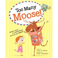 Too Many Moose!