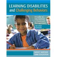 Learning Disabilities and Challenging Behaviors