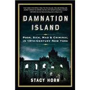 Damnation Island Poor, Sick, Mad, and Criminal in 19th-Century New York