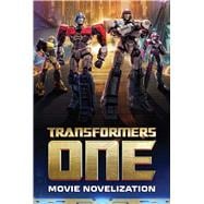 Transformers One Movie Novelization