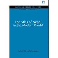 The Atlas of Nepal in the Modern World