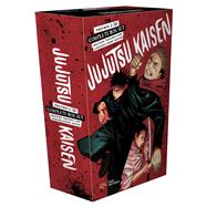 Jujutsu Kaisen Complete Box Set Includes volumes 1-30 with volume 0