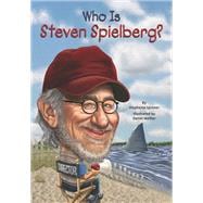 Who Is Steven Spielberg?