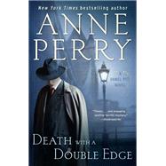 Death with a Double Edge A Daniel Pitt Novel