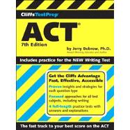 CliffsTestPrep ACT,9780764599354
