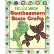 Fun and Simple Southeastern State Crafts