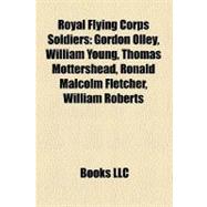 Royal Flying Corps Soldiers