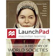 Launchpad for A History of World Societies (Six Month Access)