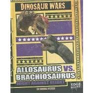 Allosaurus Vs. Brachiosaurus