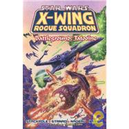 Star Wars: X-wing Rogue Squadron-battleground Tatooine