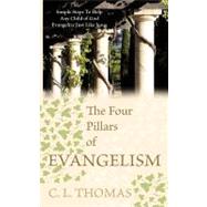 The Four Pillars of Evangelism: Simple Steps to Help Any Child of God Evangelize Just Like Jesus